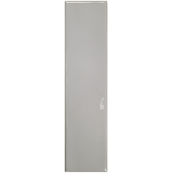 Фото Настенная плитка GRACE GREY GLOSS (124923) 7.5x30 от WOW