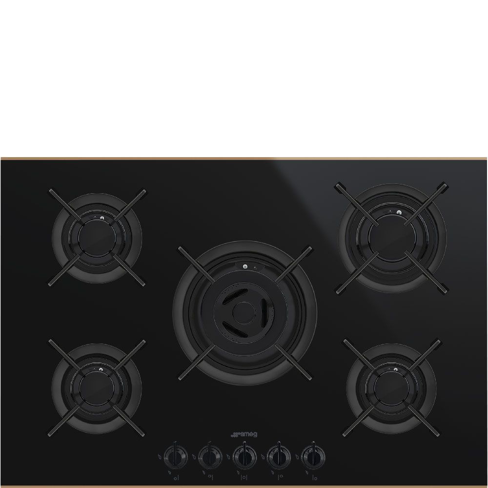 Фото Варочная панель Smeg PV675CNR