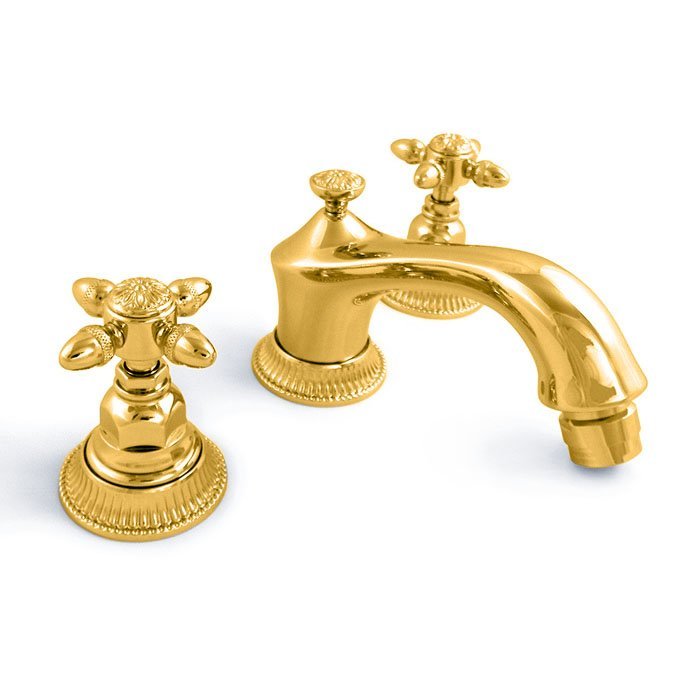 Фото Смеситель для биде Nicolazzi Impero 1215GO36 золото