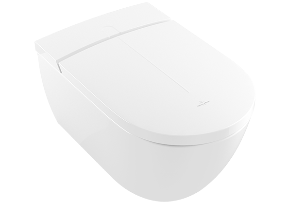 Фото Унитаз подвесной Villeroy&Boch ViClean-I 100 V0E100R1