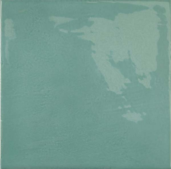 Фото Настенная плитка VILLAGE TEAL (25590) 13.2x13.2 от Equipe Ceramicas