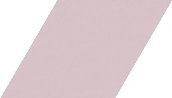 Фото Керамогранит FLOW DIAMOND OLD ROSE (117356) (6 вариантов оттенка) 13.9x23.95 от WOW