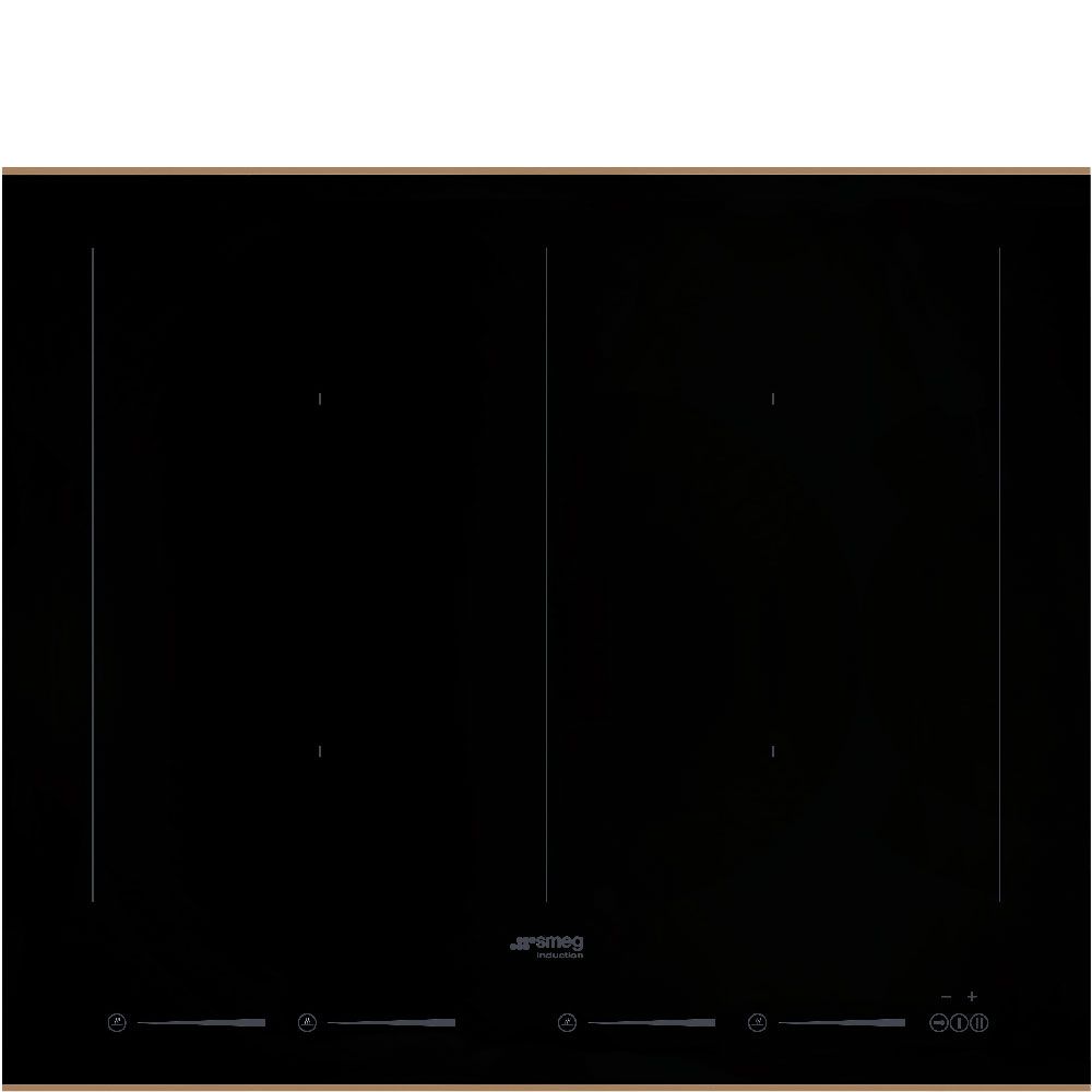 Фото Варочная панель Smeg SIM662WLDR