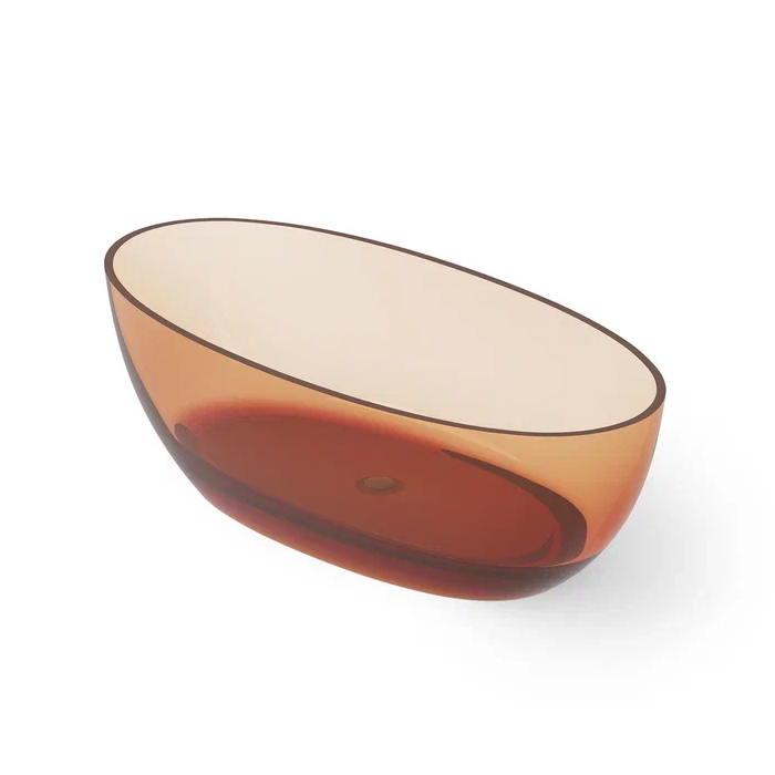 Фото Отдельностоящая ванна Dea Design Nature 170х80х55 DD8647 1700 R1 sunset