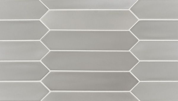 Фото Настенная плитка LANSE GRAY (27482) 5x25 от Equipe Ceramicas