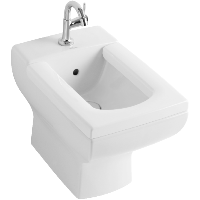 Фото Биде напольное Villeroy&Boch La Belle 544700R1