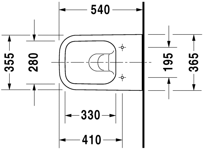 Фото Унитаз подвесной Duravit Happy D.2 (2222098900)