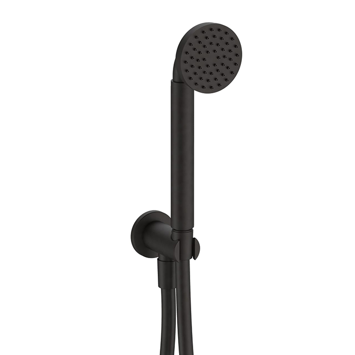 Фото Гигиенический душ Fantini Icona Classic 53 S1 R043 черный
