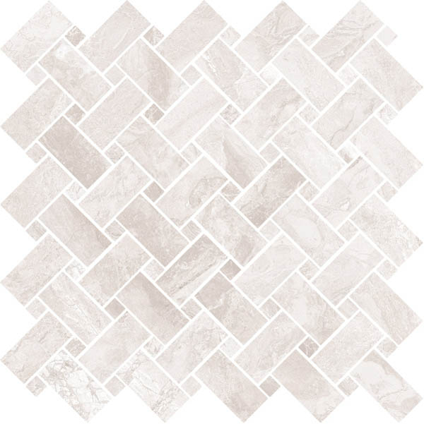 Фото Мозаика SUPREME Mosaico Kadi Ivory Lev (78082) 30x30 от Cerdomus