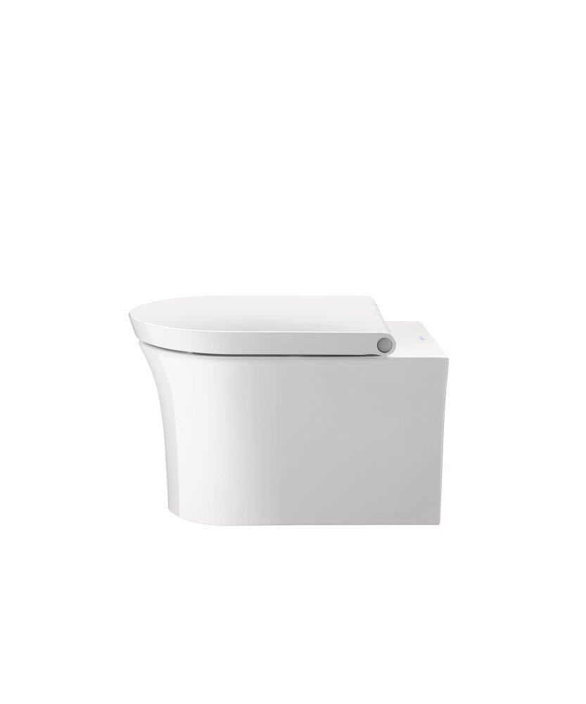 Фото Подвесной унитаз Duravit White Tulip 2576092000
