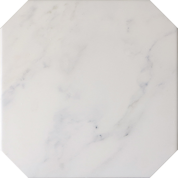 Фото Керамогранит Octagon Marmol Blanco (21010) 20x20 от Equipe Ceramicas