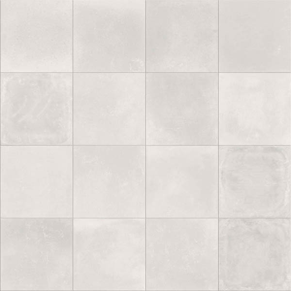 Фото Керамогранит PLAY HERITAGE PEARL (PF60003554) 20x20 от ABK Ceramiche