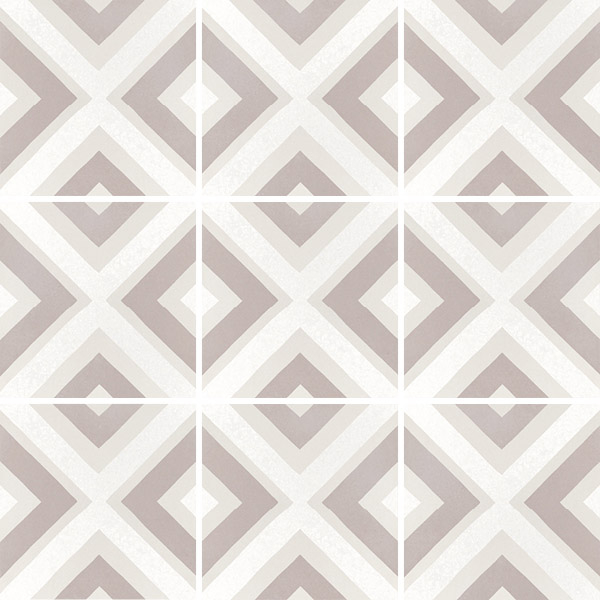 Фото Керамогранит CAPRICE SQUARE PASTEL (22111) 20x20 от Equipe Ceramicas