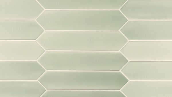 Фото Настенная плитка LANSE MINT (27486) 5x25 от Equipe Ceramicas