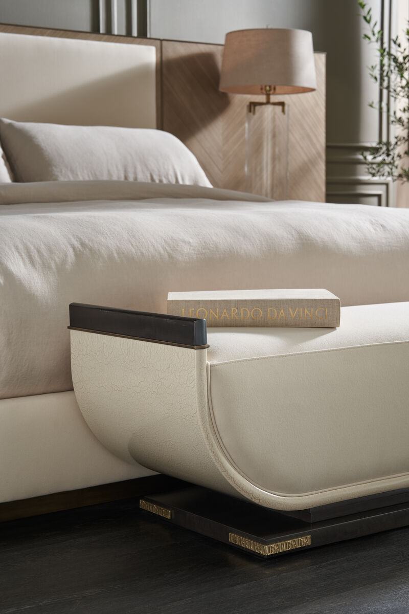 Фото Кровать Anthology с панелями (Queen Size)