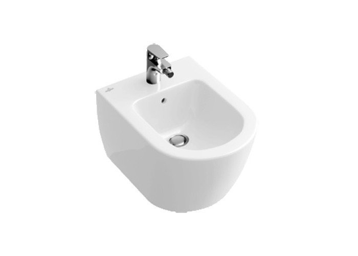 Фото Биде подвесное Villeroy&Boch Subway 2.0 540600R1