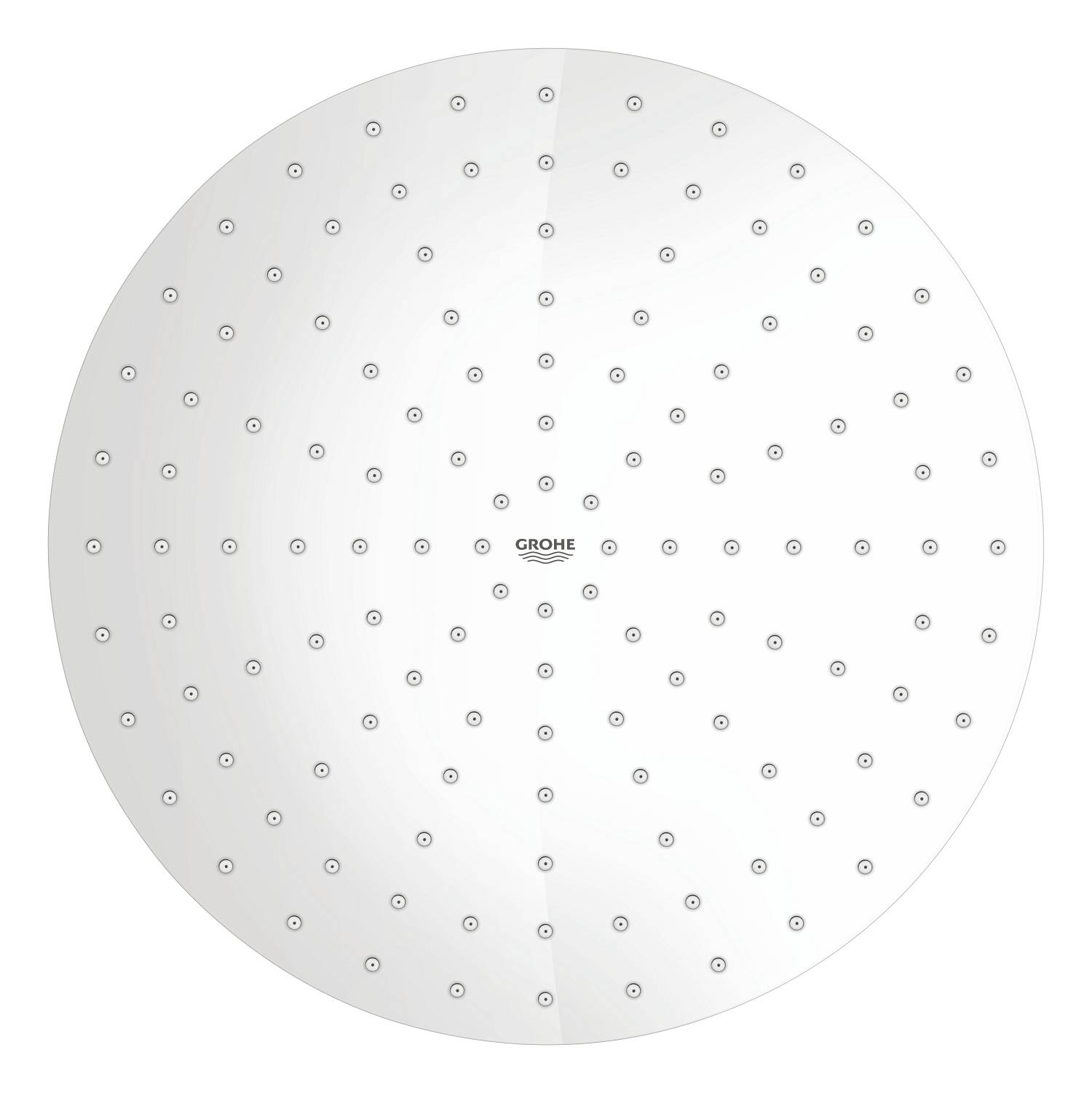 Фото Верхний душ Grohe Rainshower 310 Mono 26561LS0 белая луна