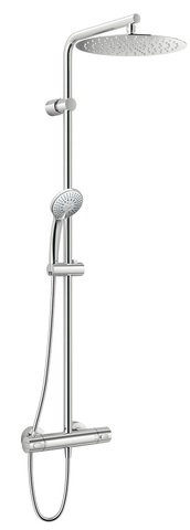 Фото Душевая система Ideal Standard IdealRain lux A6246AA