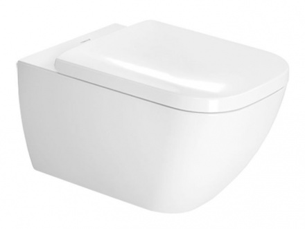 Фото Унитаз подвесной DURAVIT HAPPY D.2 2222090000