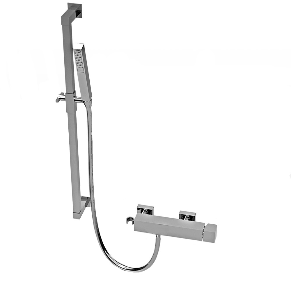 Фото Смеситель для душа STELLA BAMBOO QUADRO BQ 02420 CR00