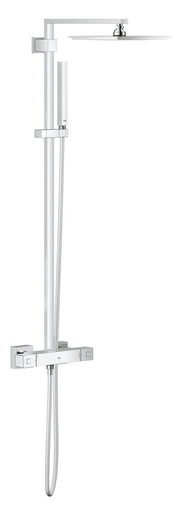 Фото Душевая система Grohe Euphoria Cube System 26087000