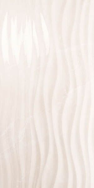 Фото Керамогранит Marble Curl Cream Shine 35x70 (629.0140.0311) Love Tiles