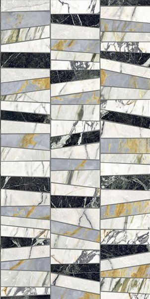Фото Керамогранит EPOQUE 21 TESSERAE ANT R (PF60009385) 60x120 от Ariana