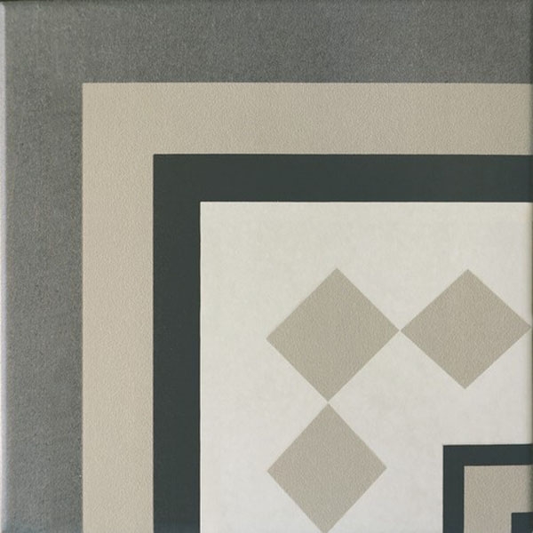 Фото Декор уловой Caprice Provence Corner (20940) 20x20 от Equipe Ceramicas