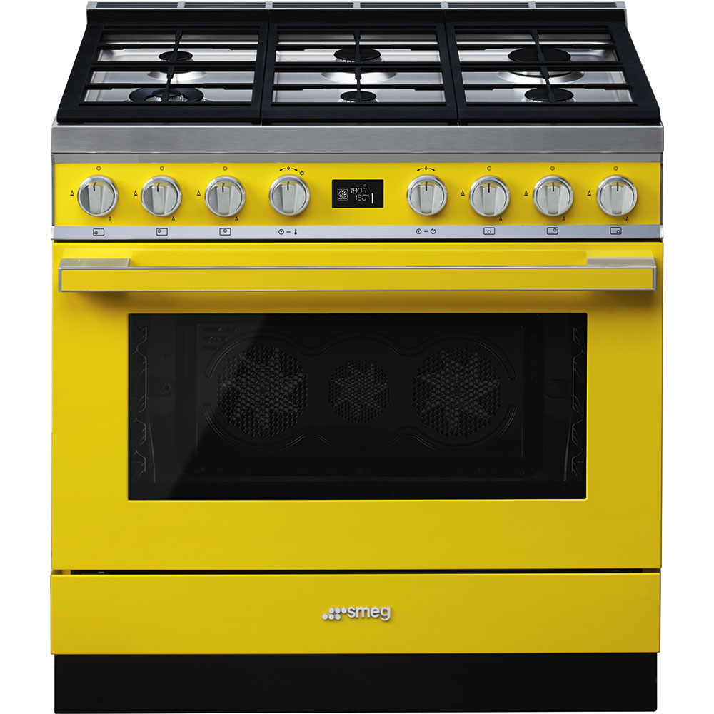 Фото Варочный центр Smeg CPF9GMYW