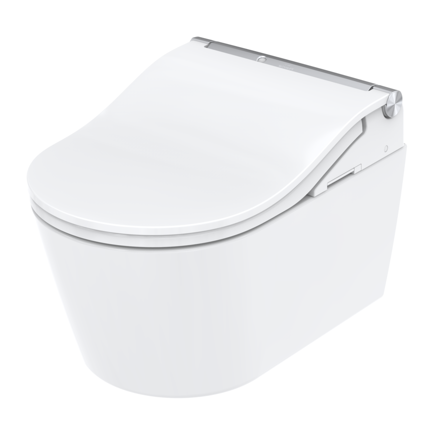 Фото Крышка-биде для унитаза TOTO Washlet RW TCF801CG