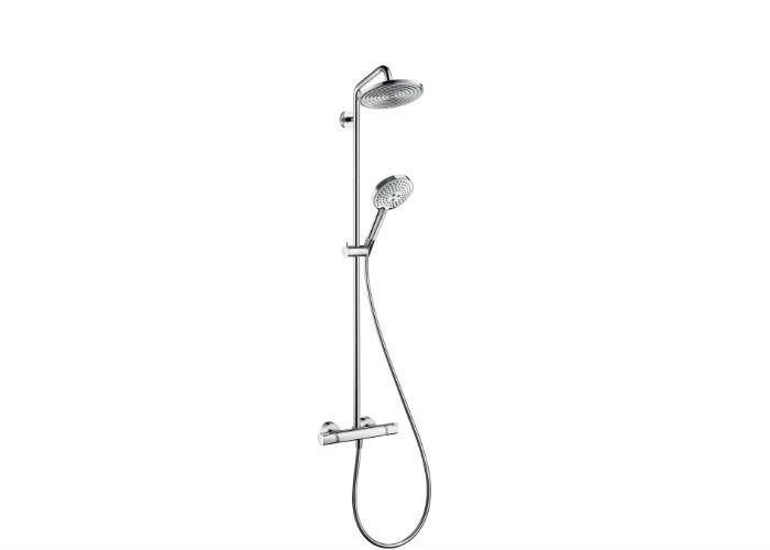 Фото Душевая стойка hansgrohe Raindance Select 27116000
