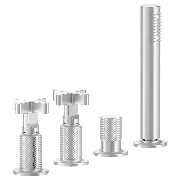 Фото Смеситель для ванны Gessi Inciso 58143#031
