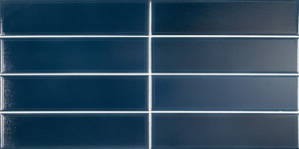 Фото Настенная плитка LIMIT BLEU IZU (27535) 6x24.6 от Equipe Ceramicas