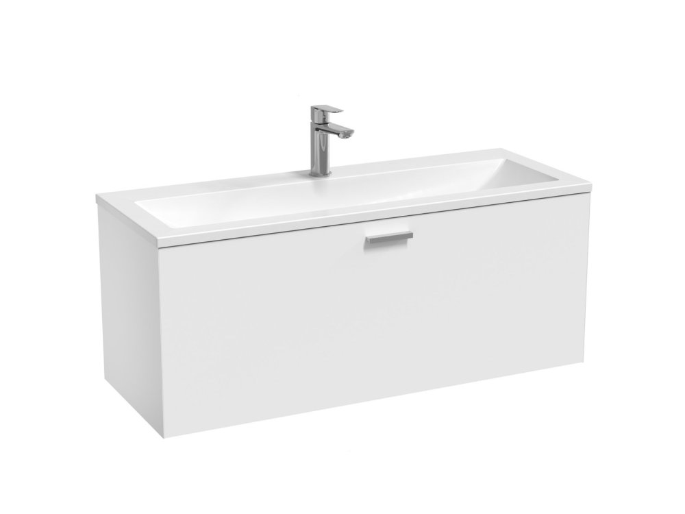 Фото Тумба под раковину Ravak Clear II 100 X000001643