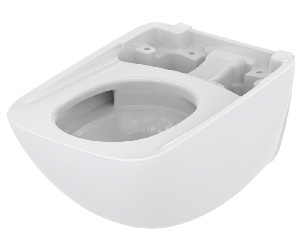 Фото Подвесной унитаз TOTO Neorest WX1 CW927PZY