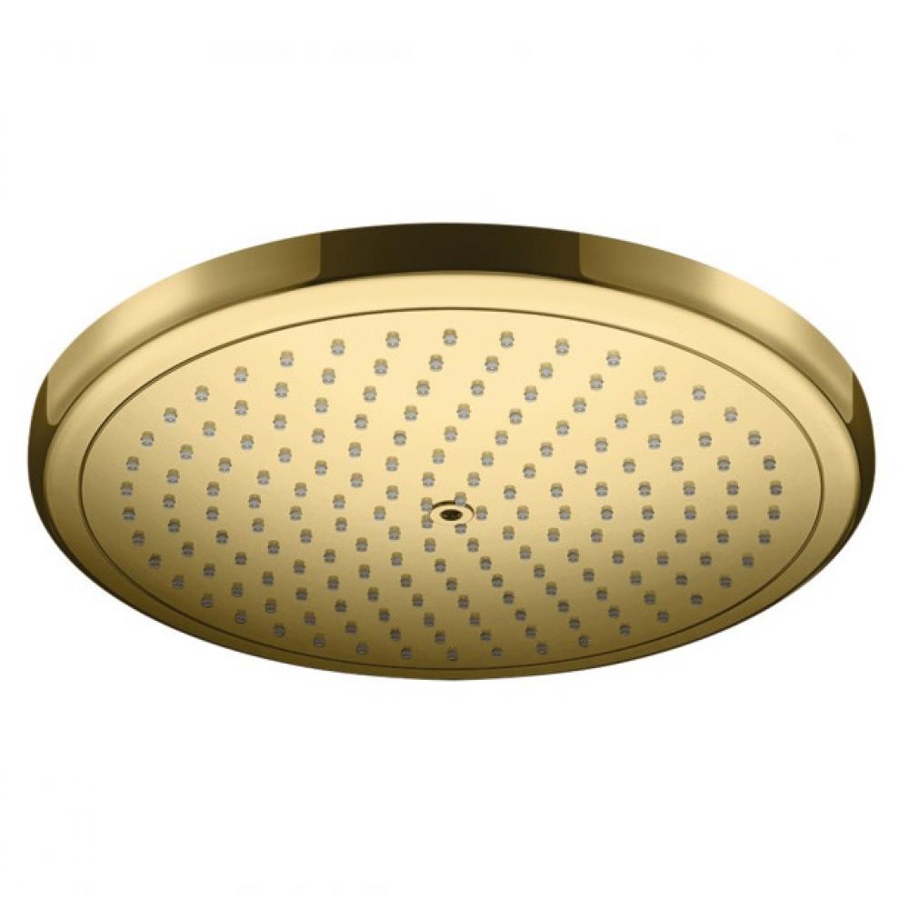 Фото Верхний душ hansgrohe Croma 280 26220990 1 режим золото