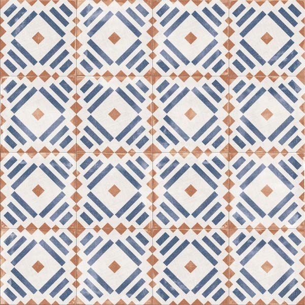Фото Керамогранит PLAY LABYRINTH PEARL (PF60003371) 20x20 от ABK Ceramiche