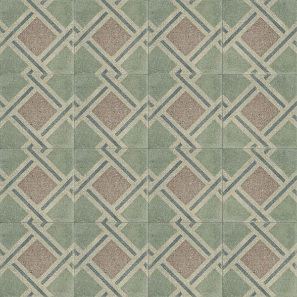 Фото Керамогранит PLAY CLASSIC CONCRETE RETRO' C (PF60005901) 20x20 от ABK Ceramiche