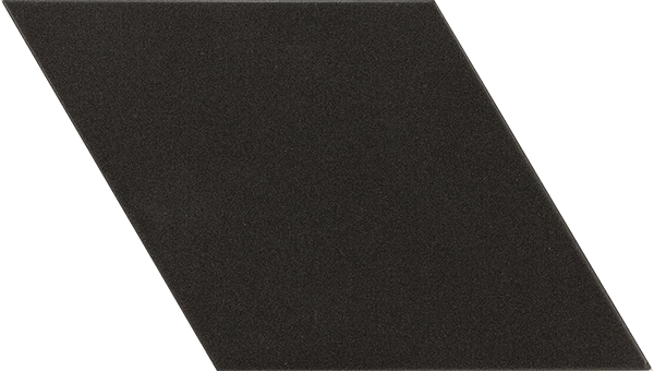 Фото Керамогранит RHOMBUS BLACK Smooth (22693) 14x24 от Equipe Ceramicas