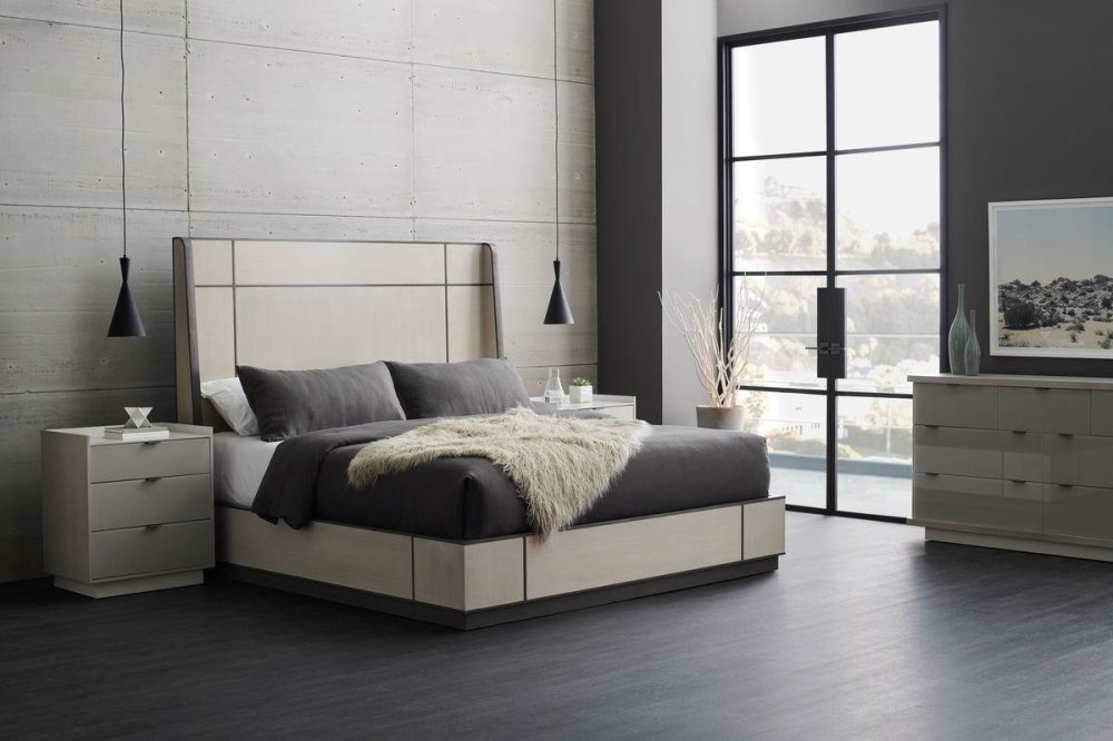 Фото Кровать Repetition Wood (US King Size)