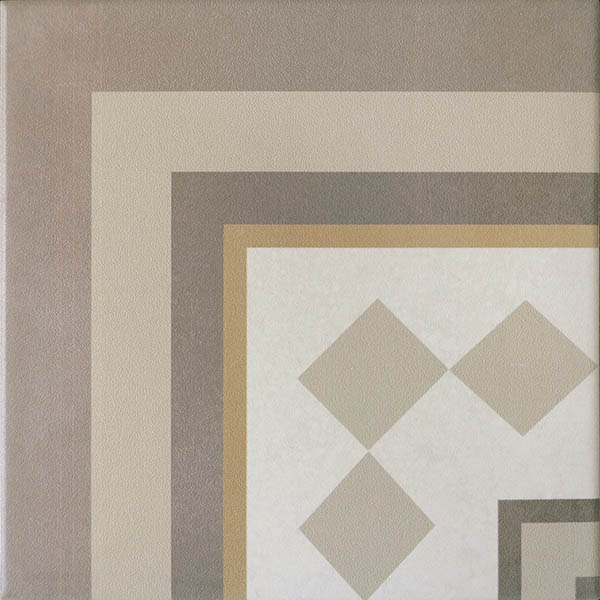 Фото Декор угловой Caprice Loire Corner (20937) 20x20 от Equipe Ceramicas