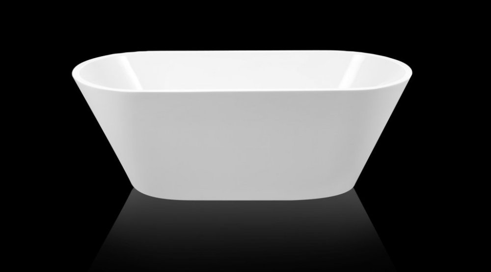 Фото Акриловая ванна BelBagno 170x75 BB61-1700-W0 без перелива