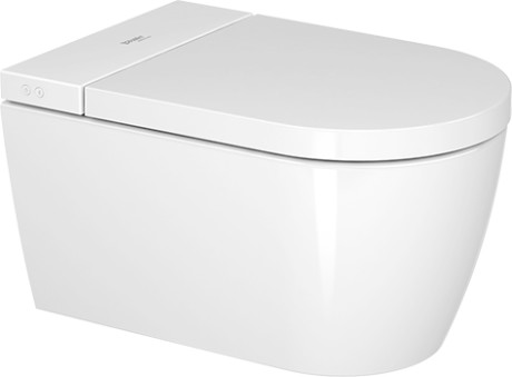 Фото Подвесной унитаз Duravit 650000012004320 с крышкой-биде