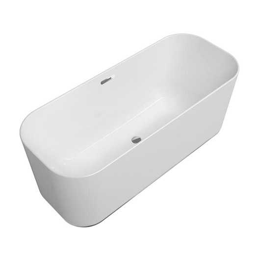 Фото Квариловая ванна Villeroy&Boch Finion 170x70 UBQ177FIN7N100V101 с подсветкой