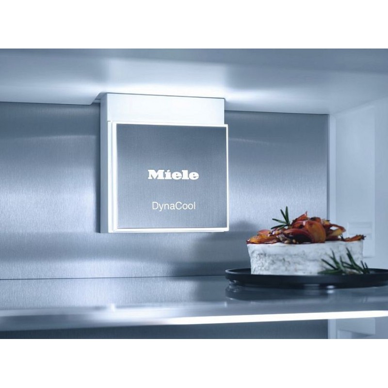 Фото Холодильник с морозильной камерой Miele KFN 7774 C