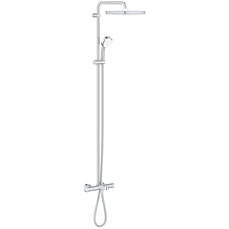 Фото Душевая стойка Grohe Tempesta Cosmopolitan Cube 26691000