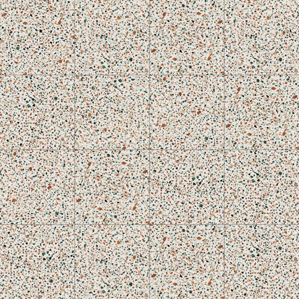 Фото Керамогранит PLAY DOTS MULTIWHITE (PF60005892) 20x20 от ABK Ceramiche