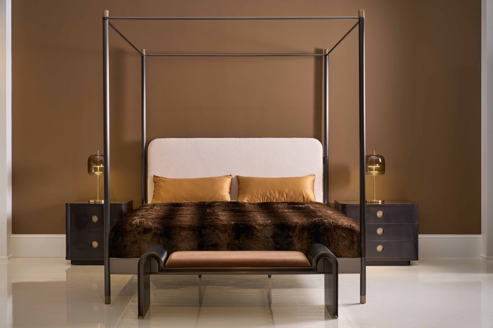 Фото Кровать Campaign (US King Size)