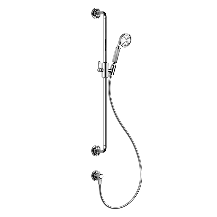 Фото Душевой гарнитур Gessi Venti 20 65142#031