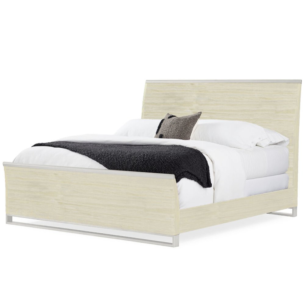 Фото Кровать Remix Wood Pearl (King Size)